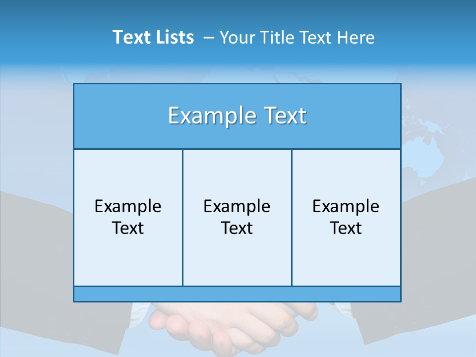 Official Europa Concept PowerPoint Template