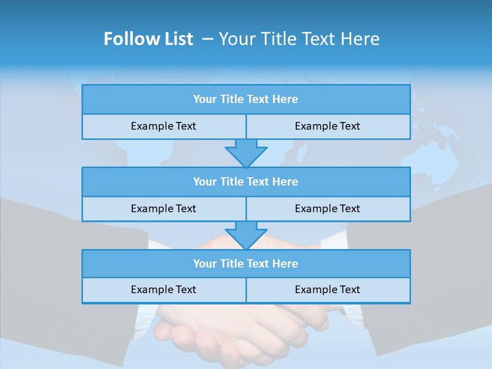 Official Europa Concept PowerPoint Template