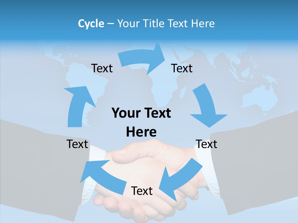 Official Europa Concept PowerPoint Template