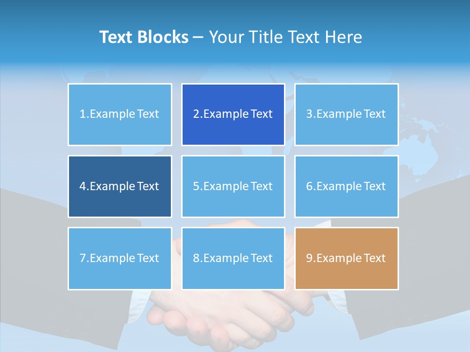 Official Europa Concept PowerPoint Template