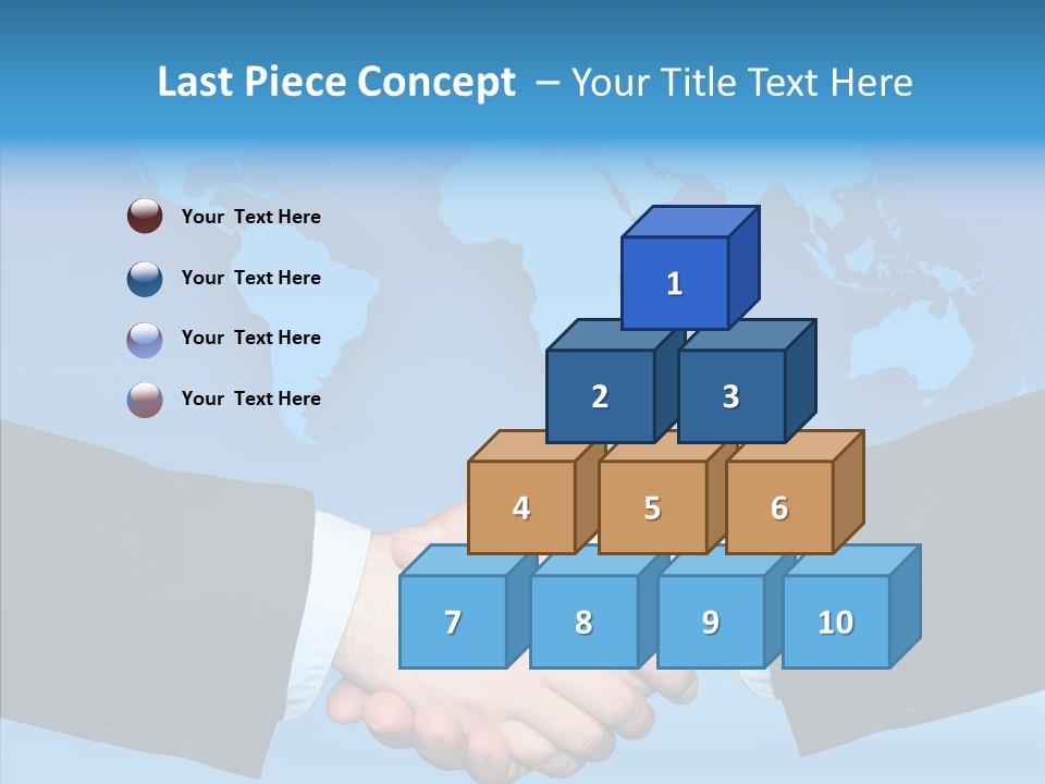 Official Europa Concept PowerPoint Template