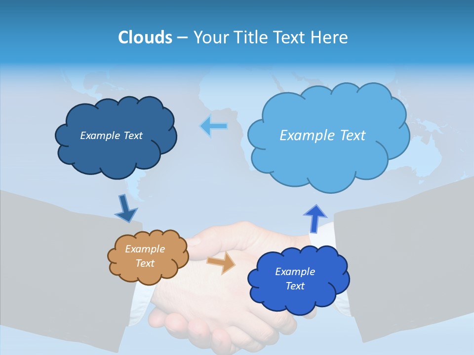 Official Europa Concept PowerPoint Template