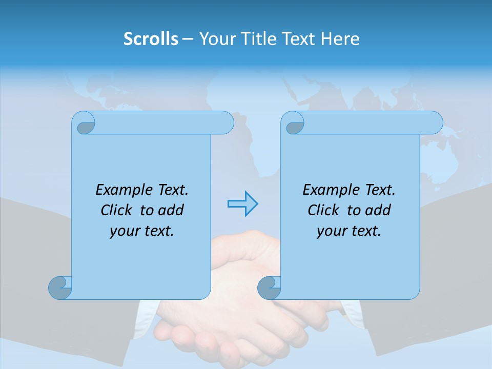 Official Europa Concept PowerPoint Template