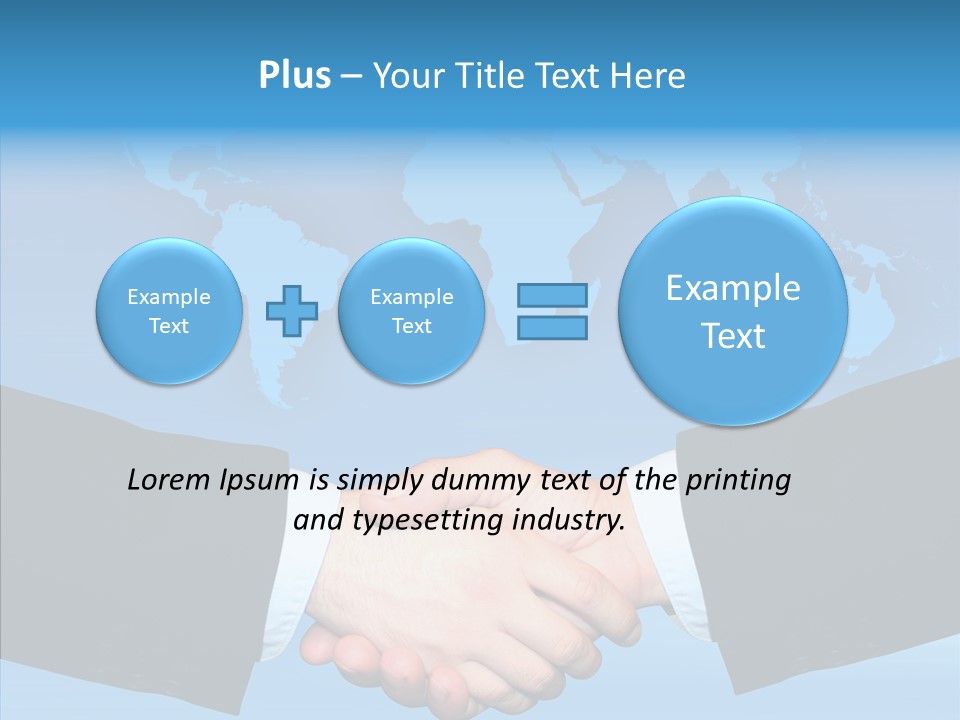 Official Europa Concept PowerPoint Template