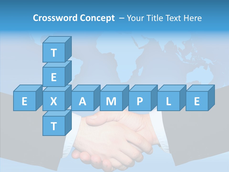 Official Europa Concept PowerPoint Template