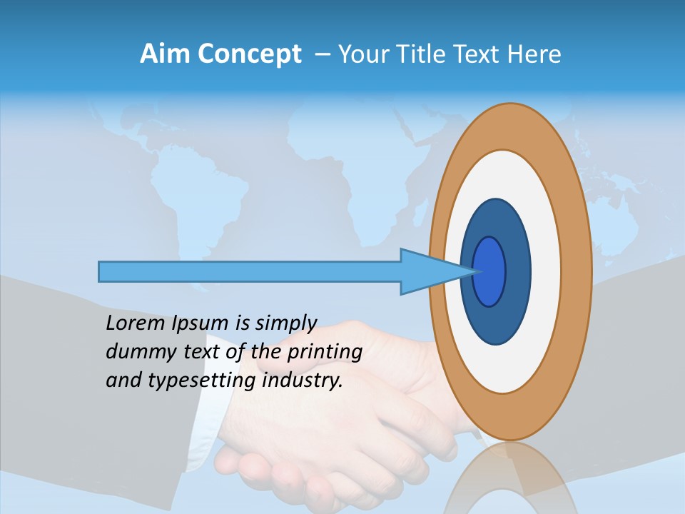 Official Europa Concept PowerPoint Template