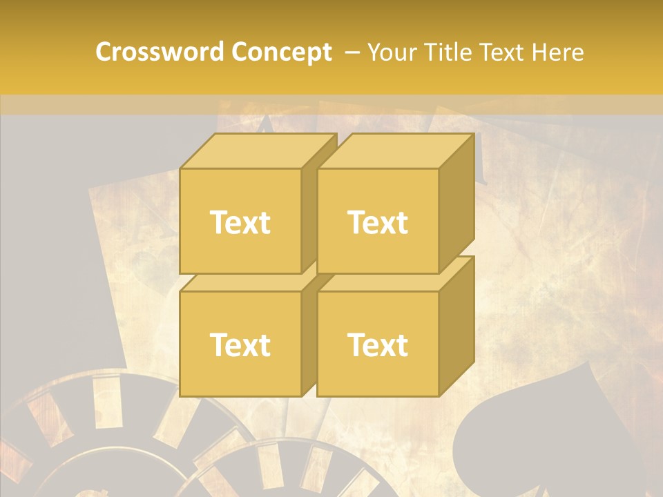 Velvet Surface Close PowerPoint Template