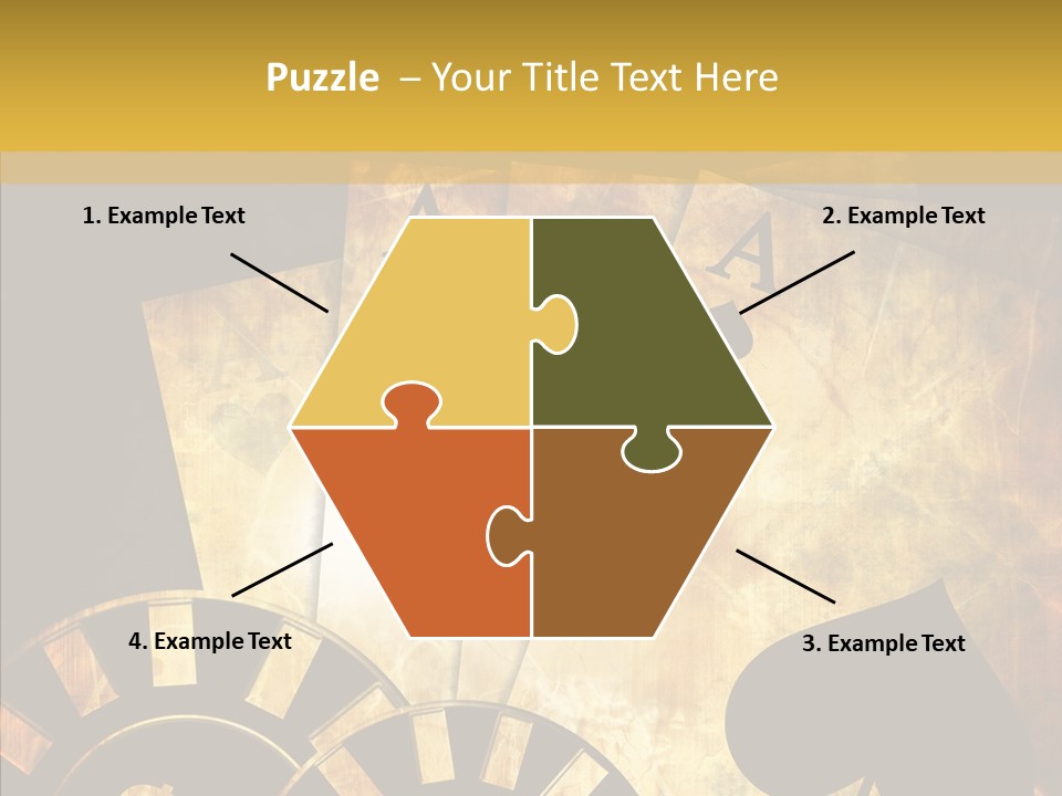 Velvet Surface Close PowerPoint Template