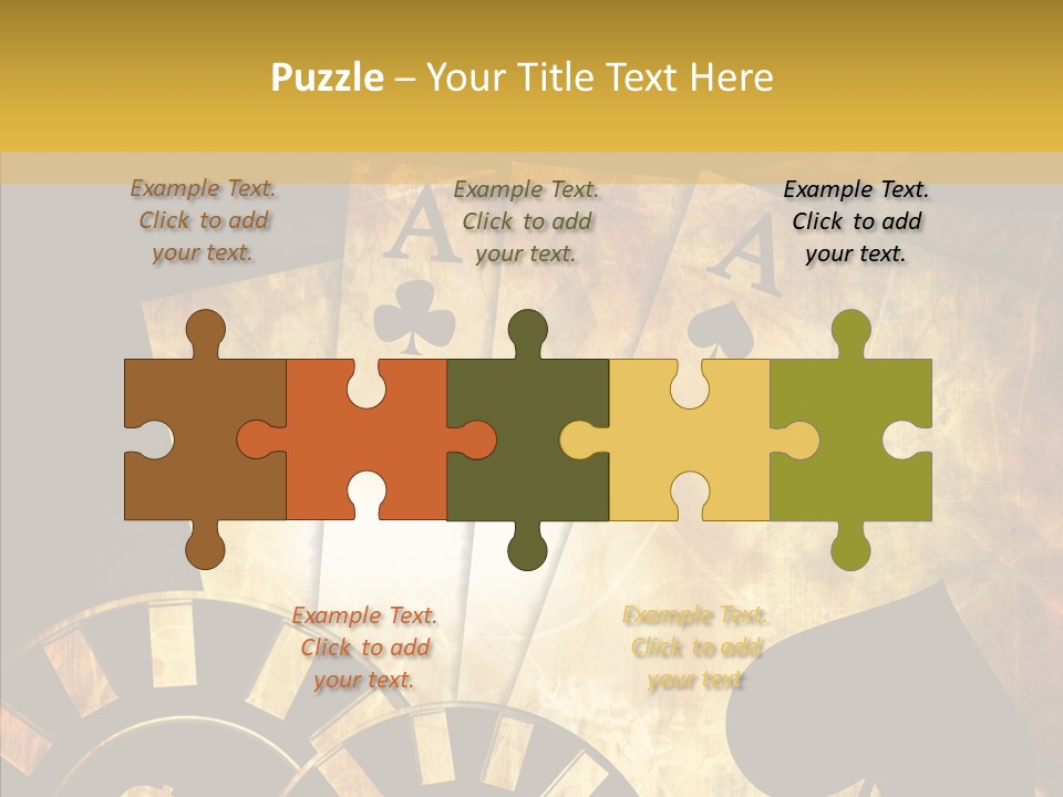 Velvet Surface Close PowerPoint Template