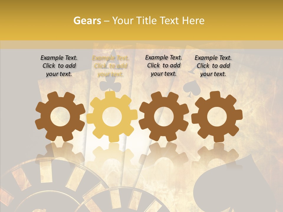 Velvet Surface Close PowerPoint Template