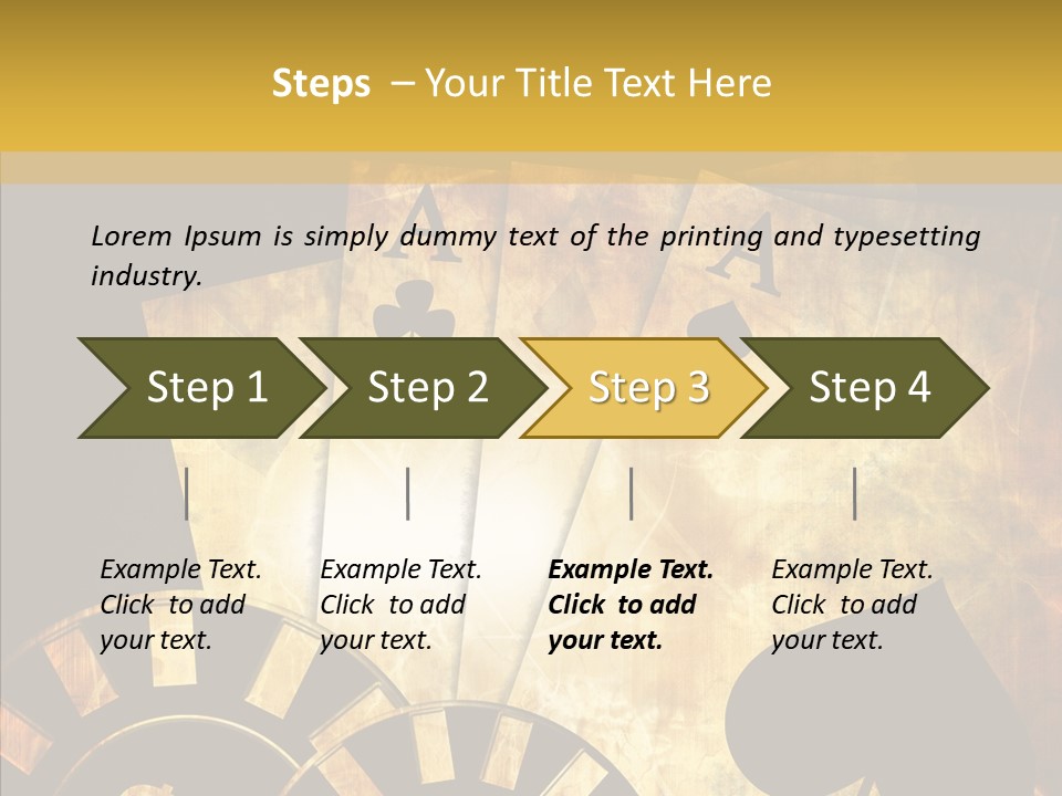 Velvet Surface Close PowerPoint Template