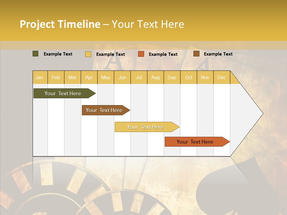 Velvet Surface Close PowerPoint Template