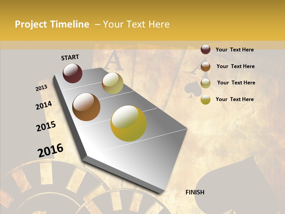 Velvet Surface Close PowerPoint Template