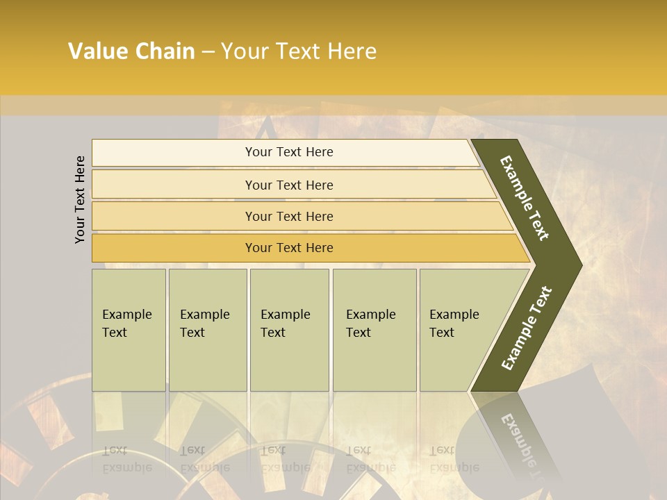 Velvet Surface Close PowerPoint Template