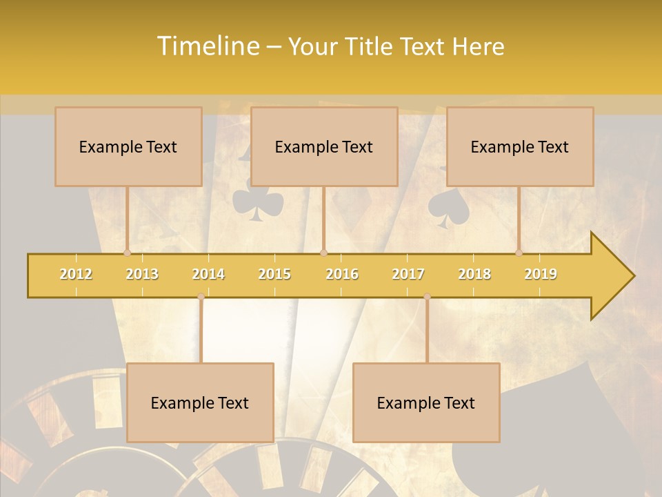Velvet Surface Close PowerPoint Template