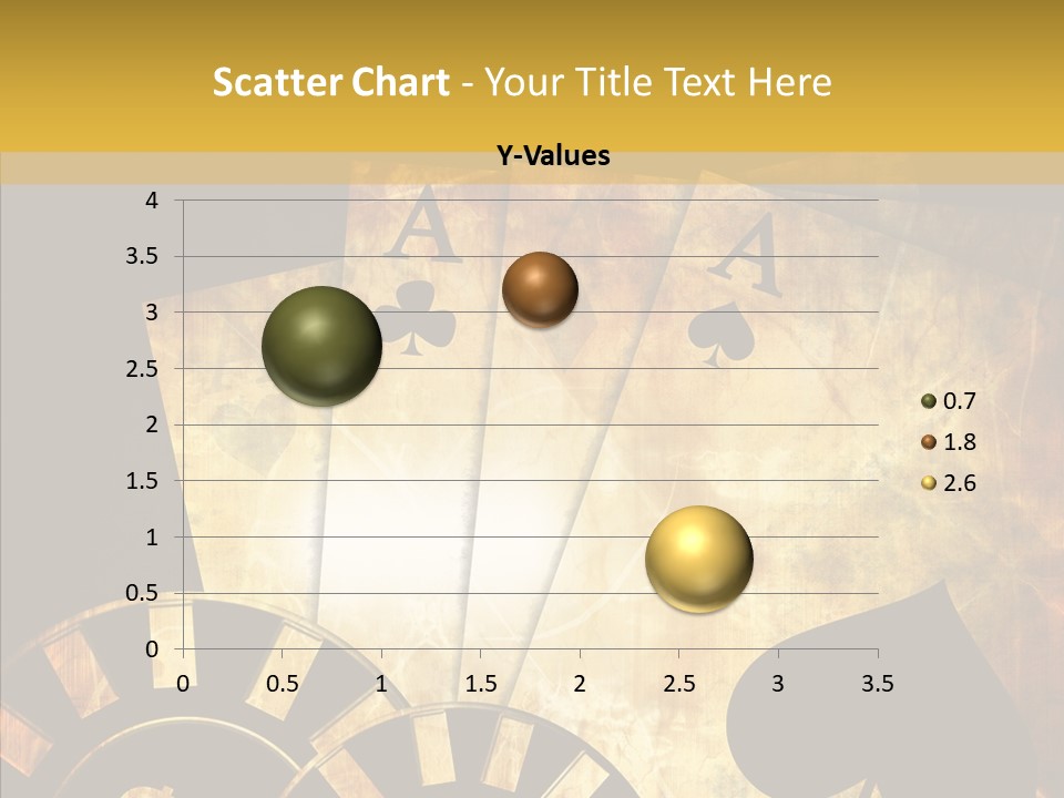 Velvet Surface Close PowerPoint Template