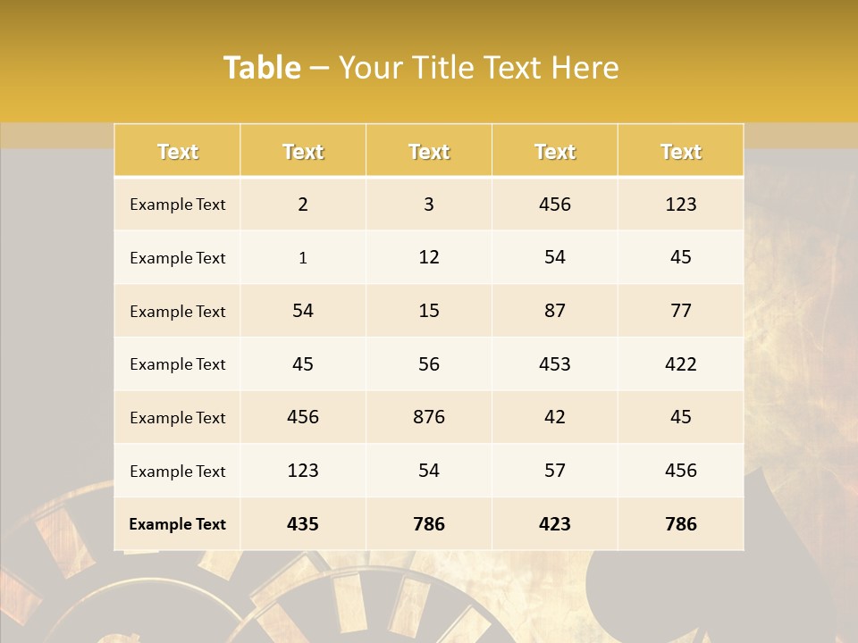 Velvet Surface Close PowerPoint Template