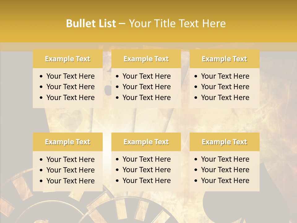 Velvet Surface Close PowerPoint Template