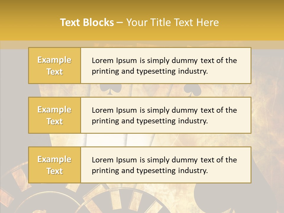 Velvet Surface Close PowerPoint Template