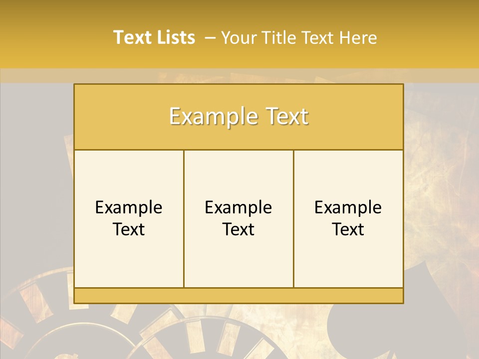 Velvet Surface Close PowerPoint Template