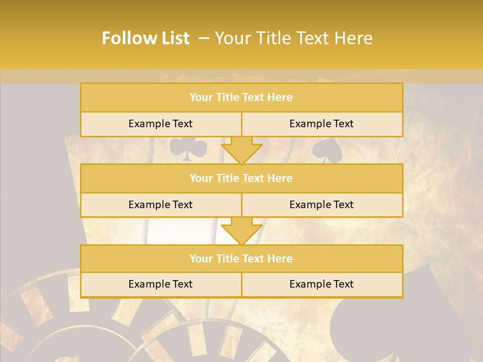 Velvet Surface Close PowerPoint Template