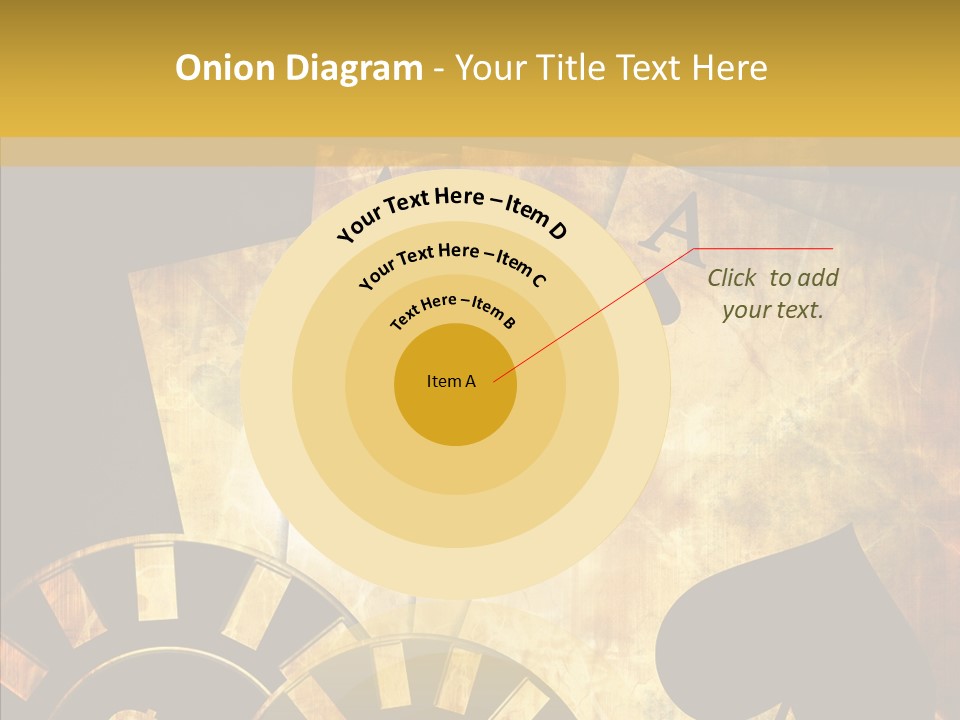 Velvet Surface Close PowerPoint Template