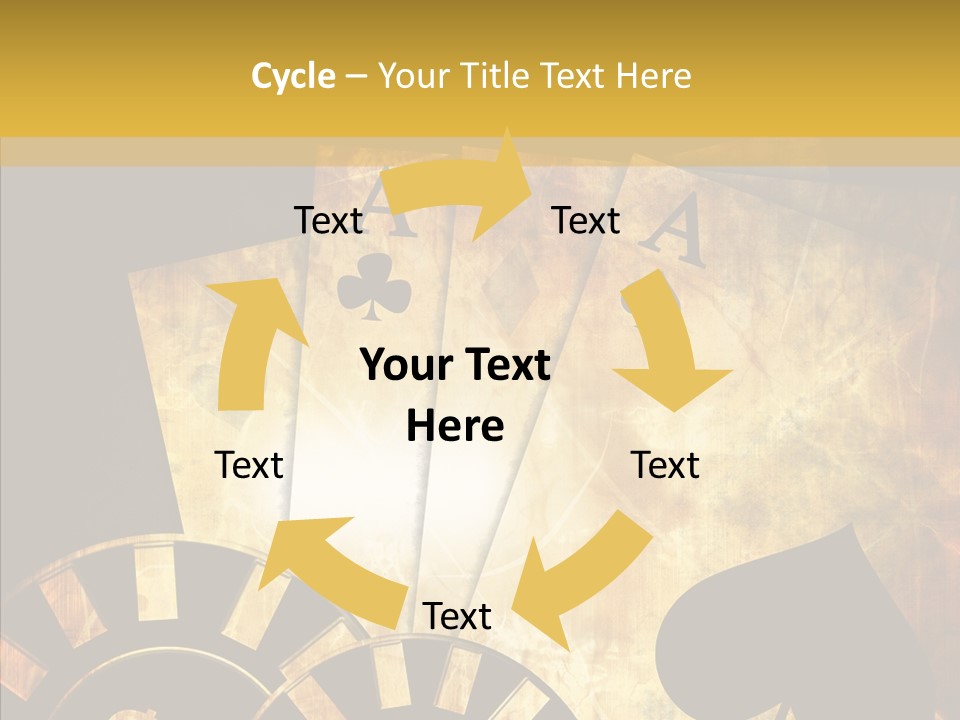 Velvet Surface Close PowerPoint Template