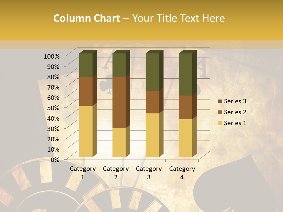 Velvet Surface Close PowerPoint Template