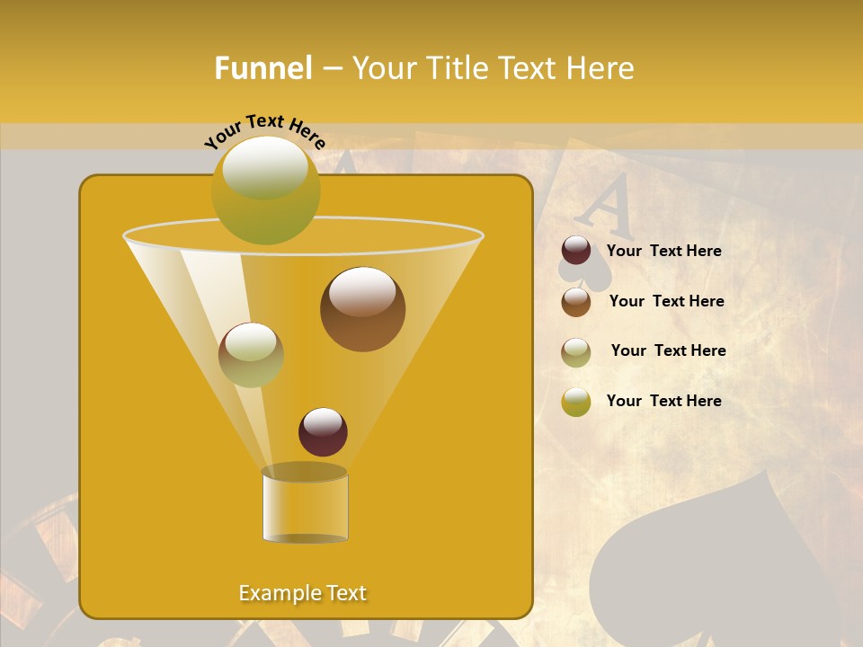 Velvet Surface Close PowerPoint Template