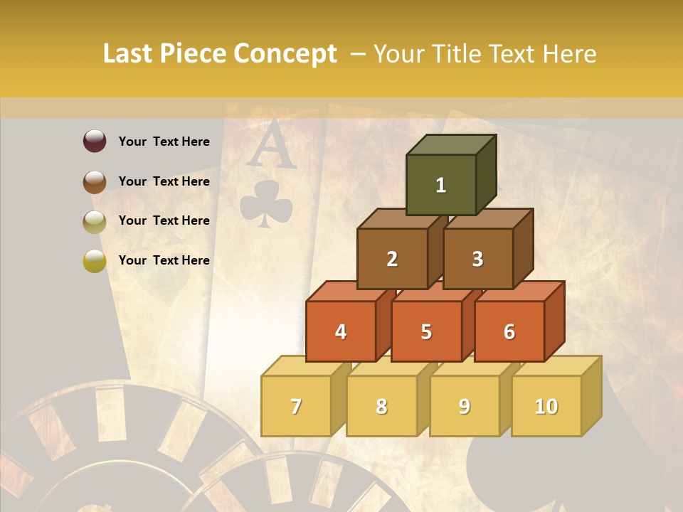 Velvet Surface Close PowerPoint Template