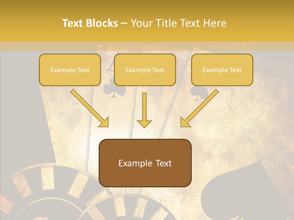Velvet Surface Close PowerPoint Template