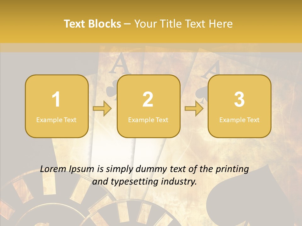 Velvet Surface Close PowerPoint Template