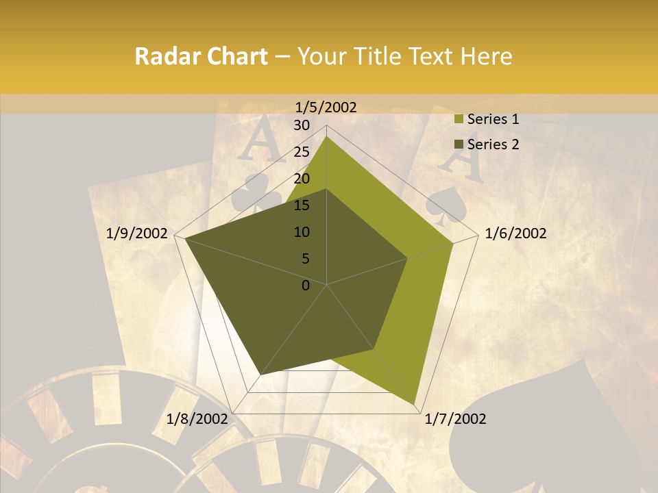 Velvet Surface Close PowerPoint Template
