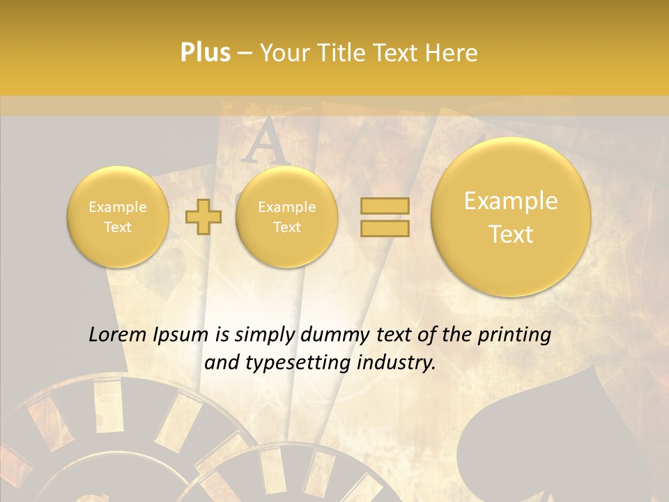 Velvet Surface Close PowerPoint Template
