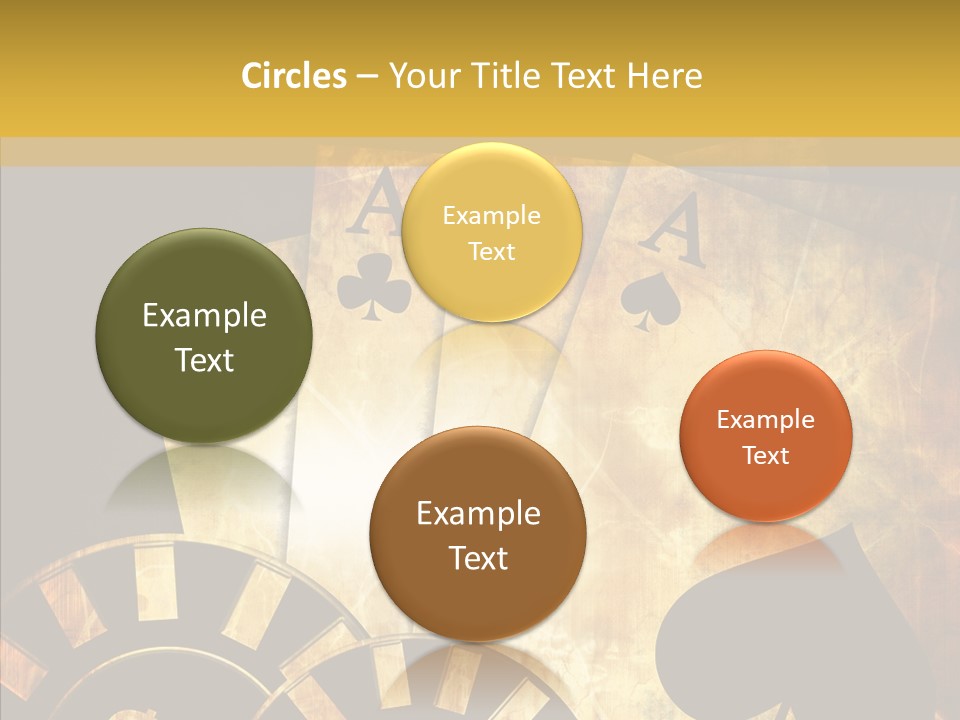 Velvet Surface Close PowerPoint Template