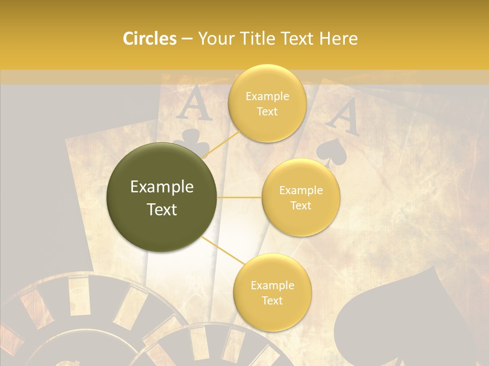 Velvet Surface Close PowerPoint Template