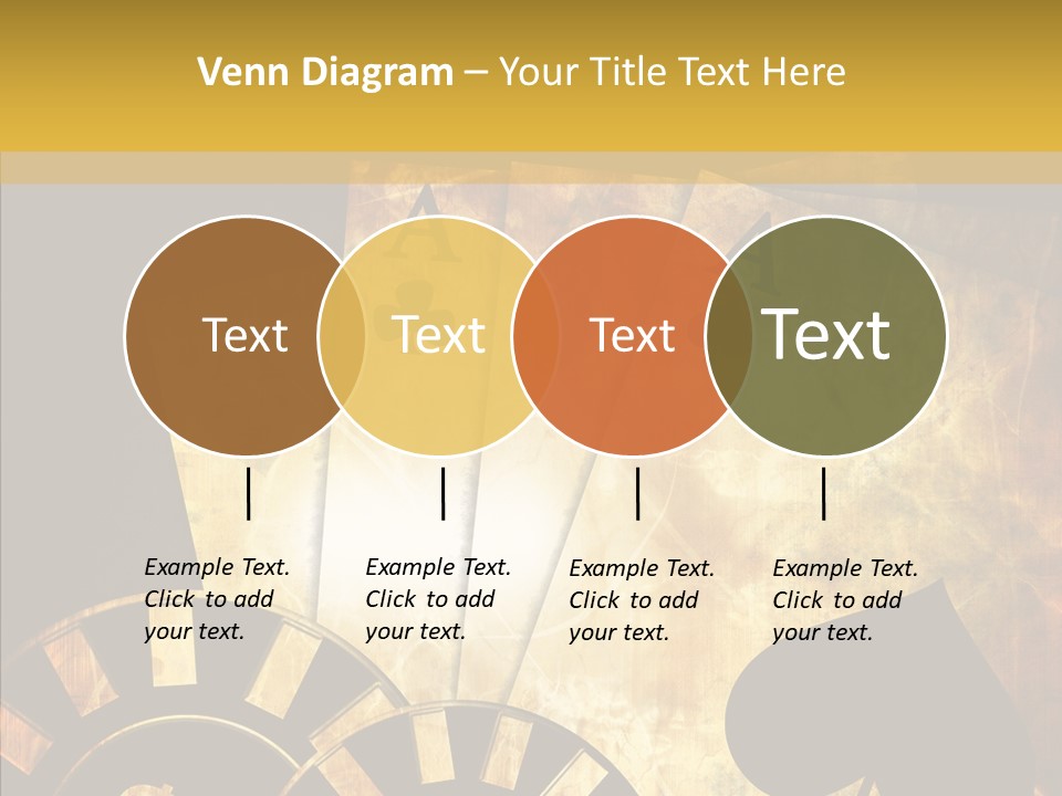 Velvet Surface Close PowerPoint Template