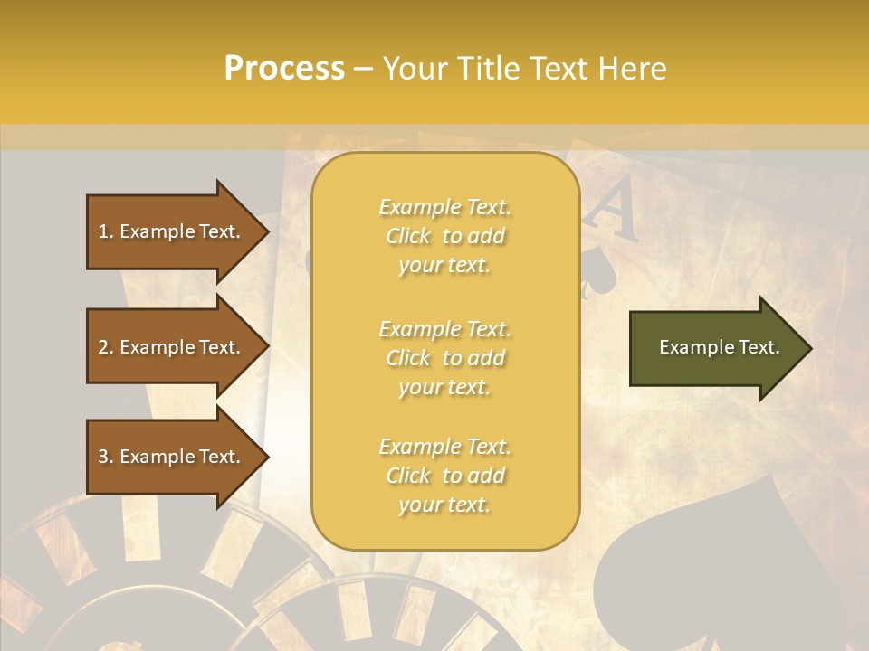 Velvet Surface Close PowerPoint Template