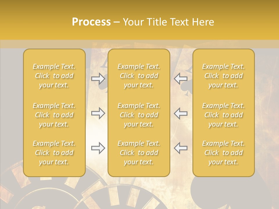Velvet Surface Close PowerPoint Template
