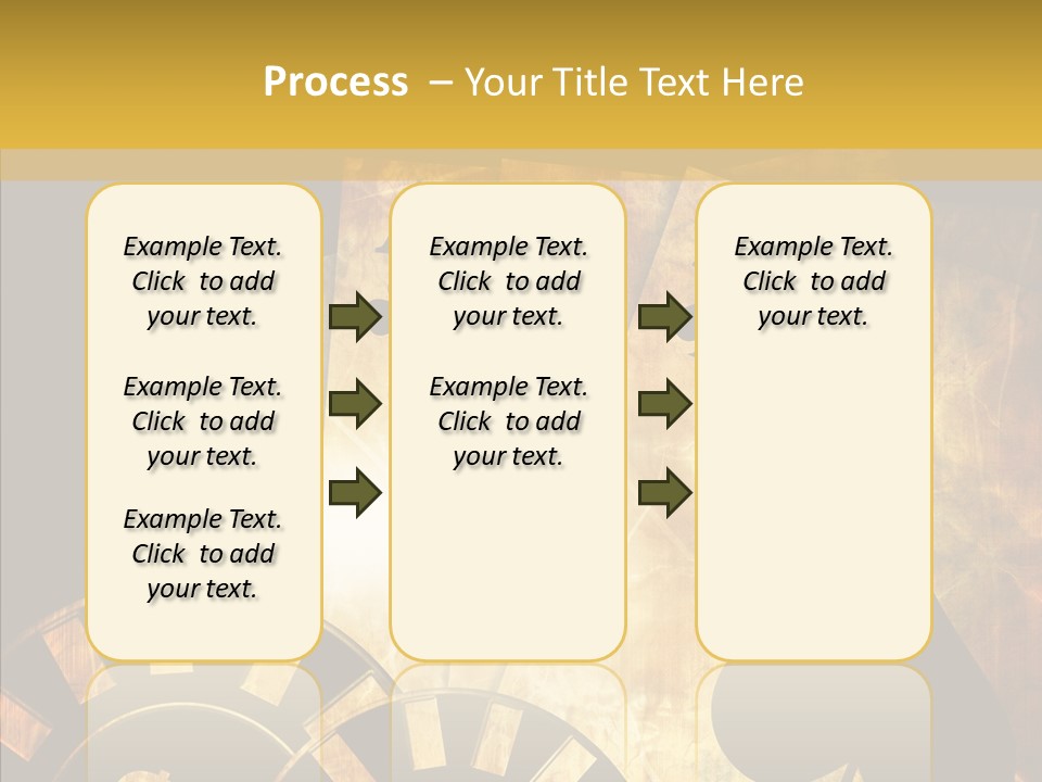 Velvet Surface Close PowerPoint Template