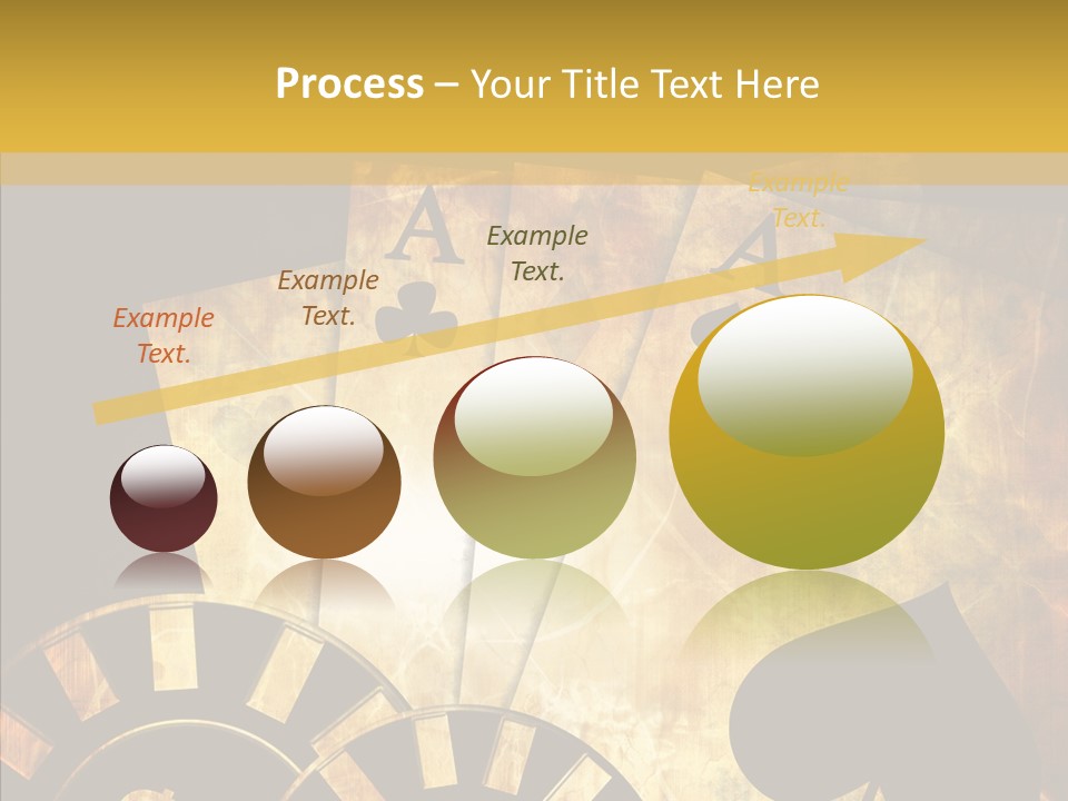 Velvet Surface Close PowerPoint Template