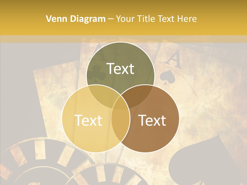 Velvet Surface Close PowerPoint Template