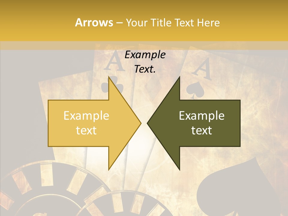 Velvet Surface Close PowerPoint Template