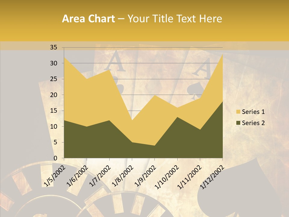 Velvet Surface Close PowerPoint Template