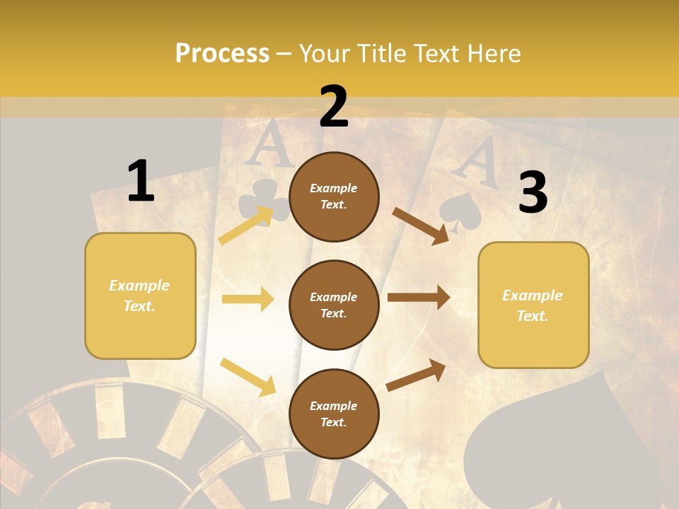 Velvet Surface Close PowerPoint Template