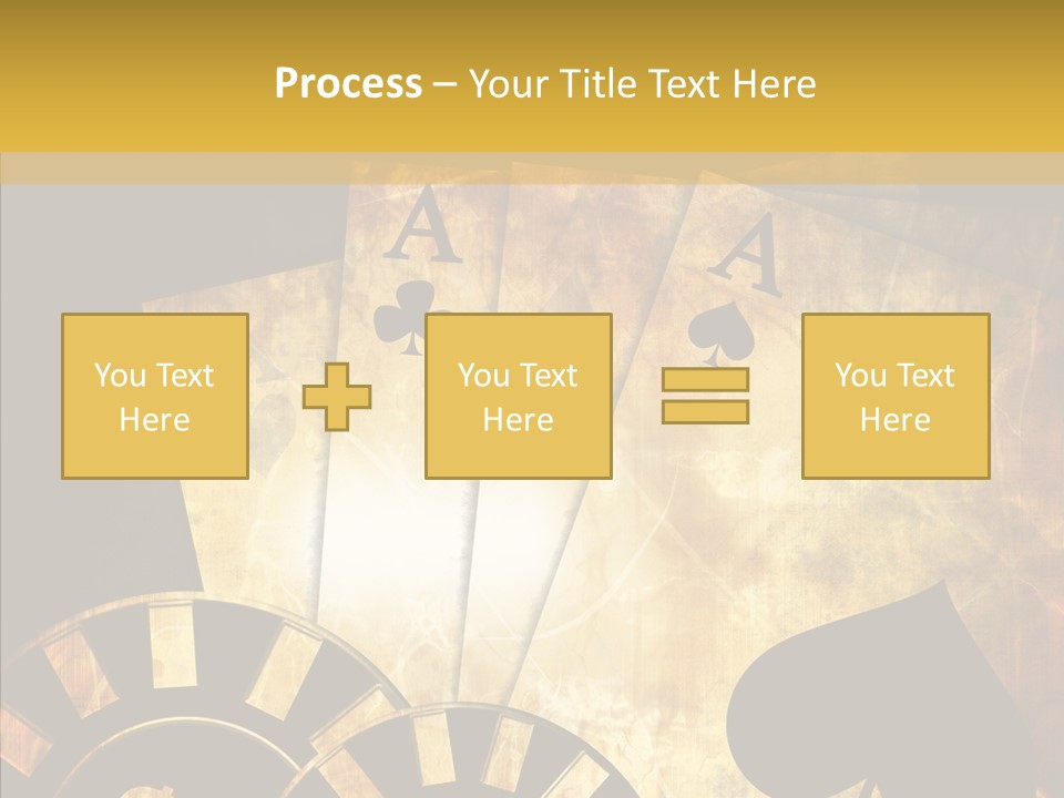 Velvet Surface Close PowerPoint Template