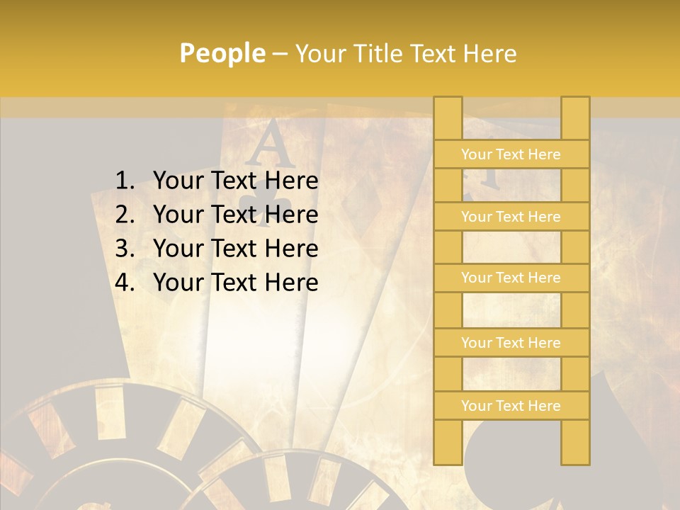 Velvet Surface Close PowerPoint Template