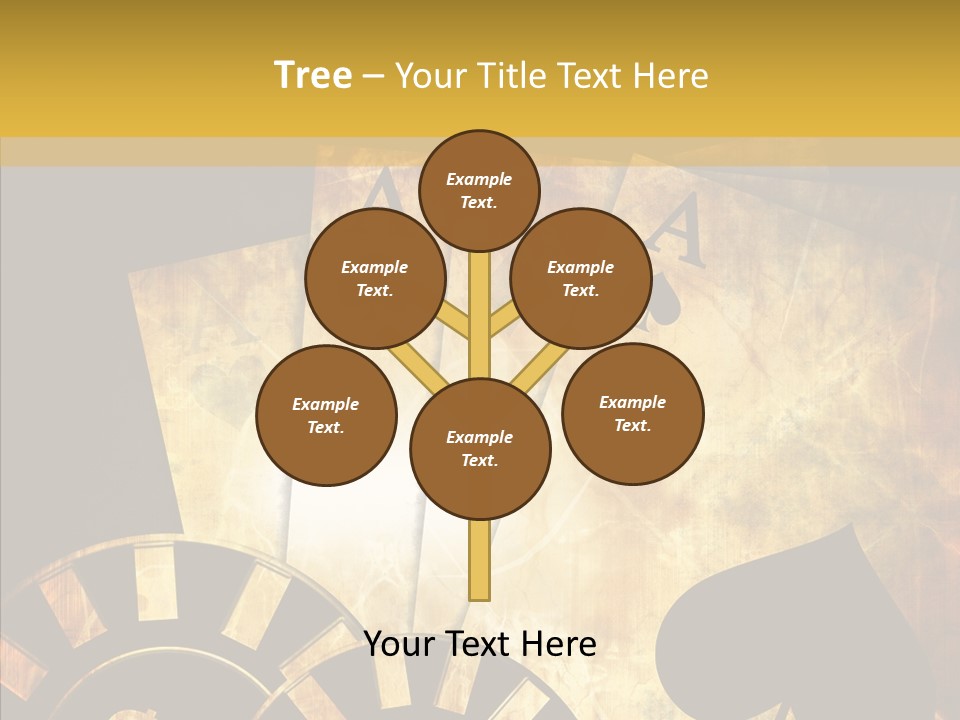 Velvet Surface Close PowerPoint Template