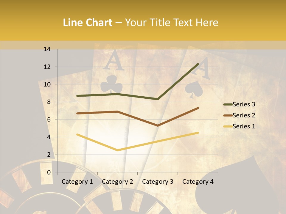 Velvet Surface Close PowerPoint Template
