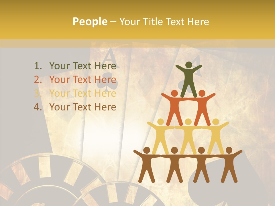 Velvet Surface Close PowerPoint Template